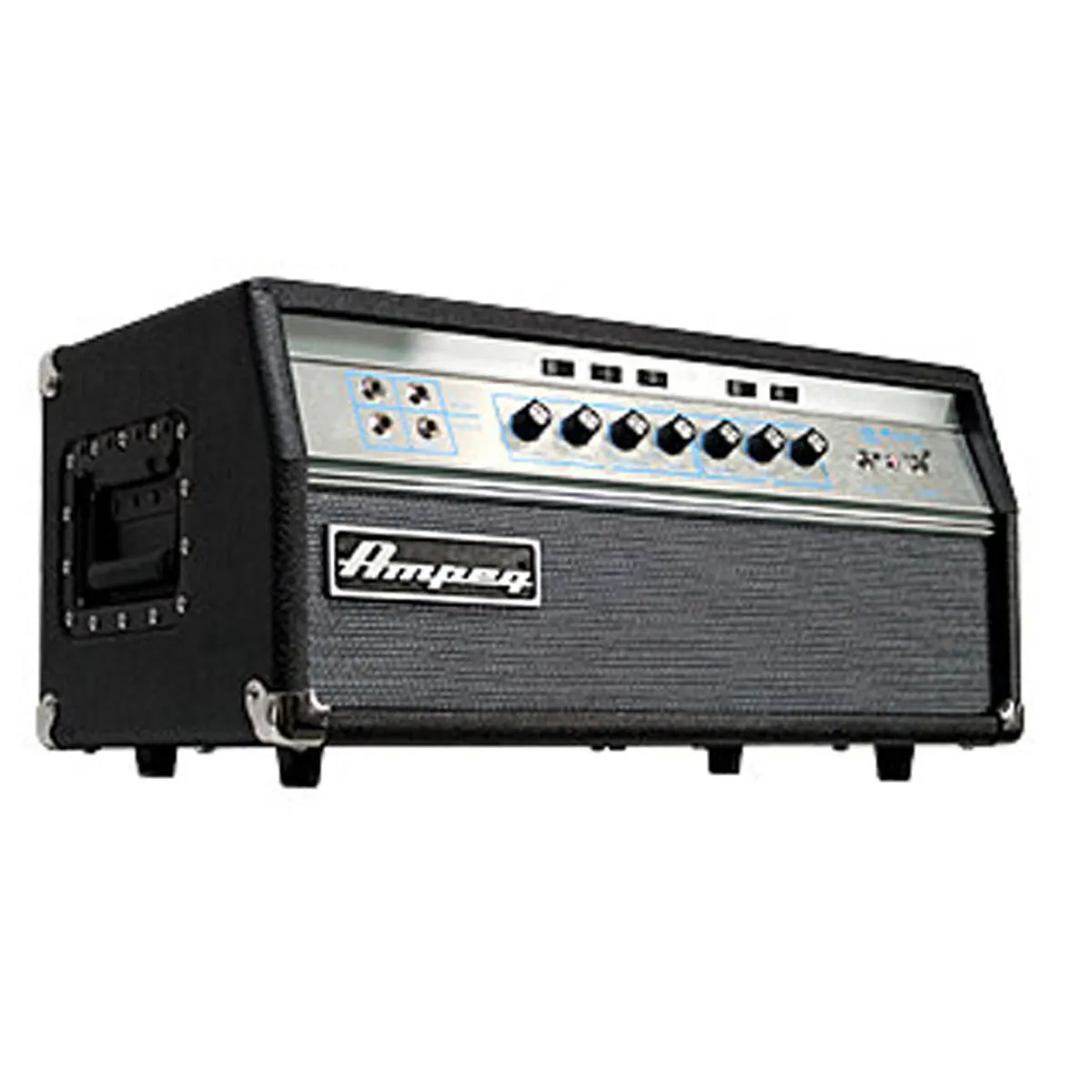 Ampeg SVT-VR 300-watt Vintage Reissue Tube Bass Amp Head