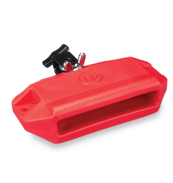 LP Jam Block - Medium Pitch - Red