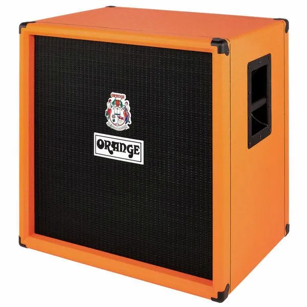 Orange OBC410 (4x10" w/Horn) Bass Cabinet