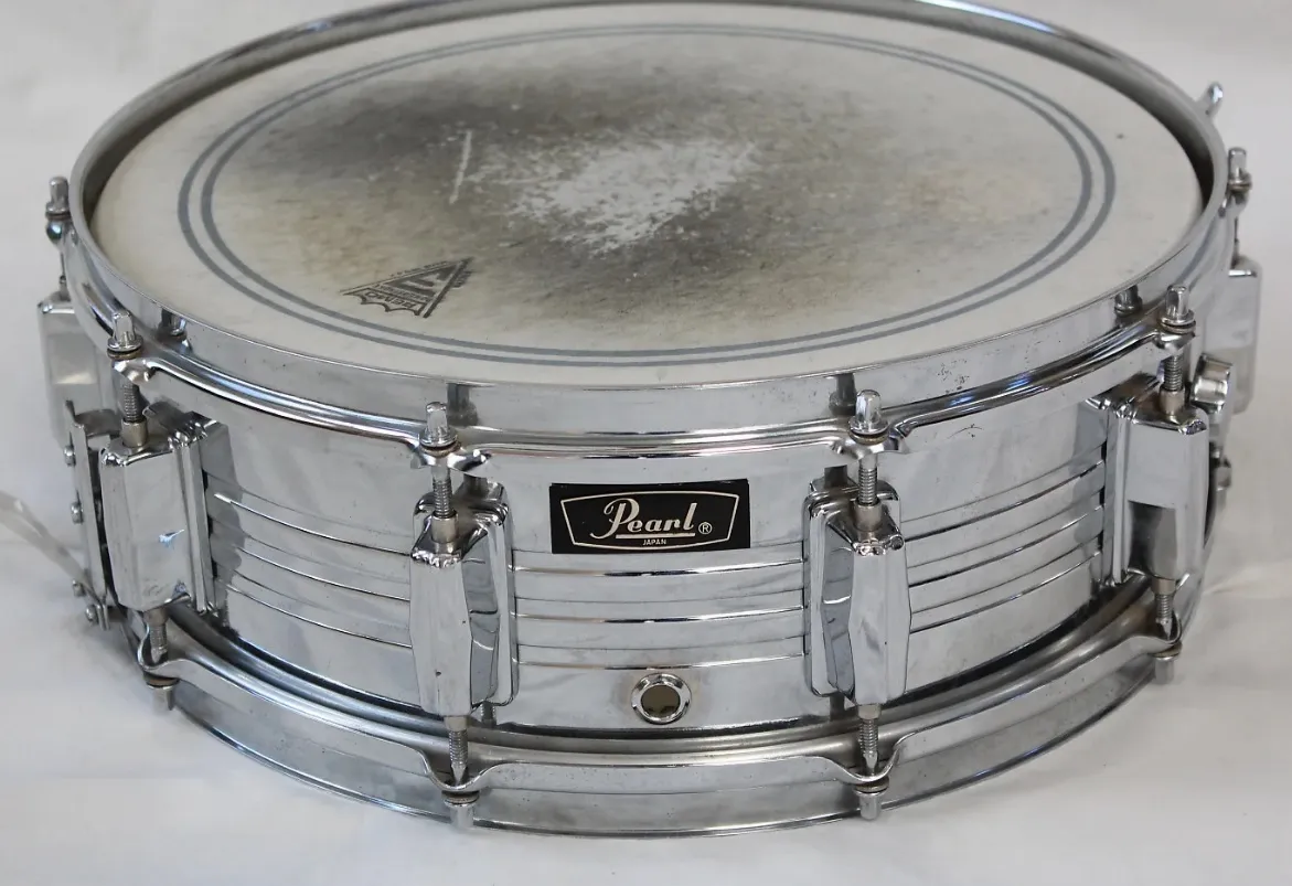 Pearl Jupiter Brass Snare 14x5"