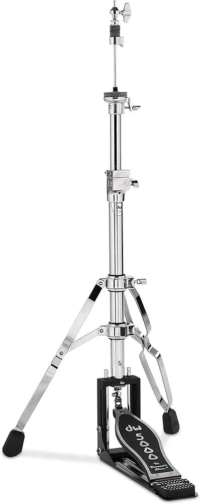 DW Chain Drive 5000 2 Leg Hi Hat Stand
