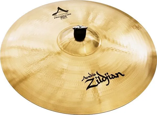 Zildjian A Custom Projection Ride Cymbal 21"