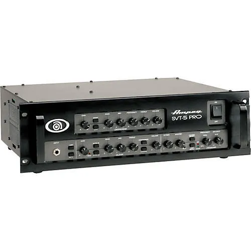 Ampeg SVT-5 Pro Bass Amp Head