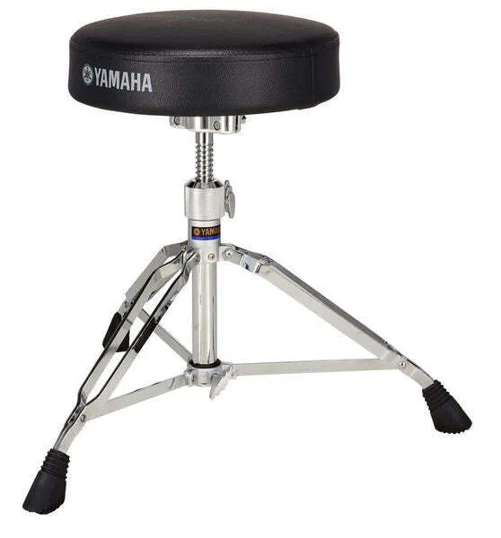 Yamaha Round Drum Throne Black