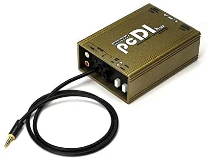 Whirlwind PC Direct Box