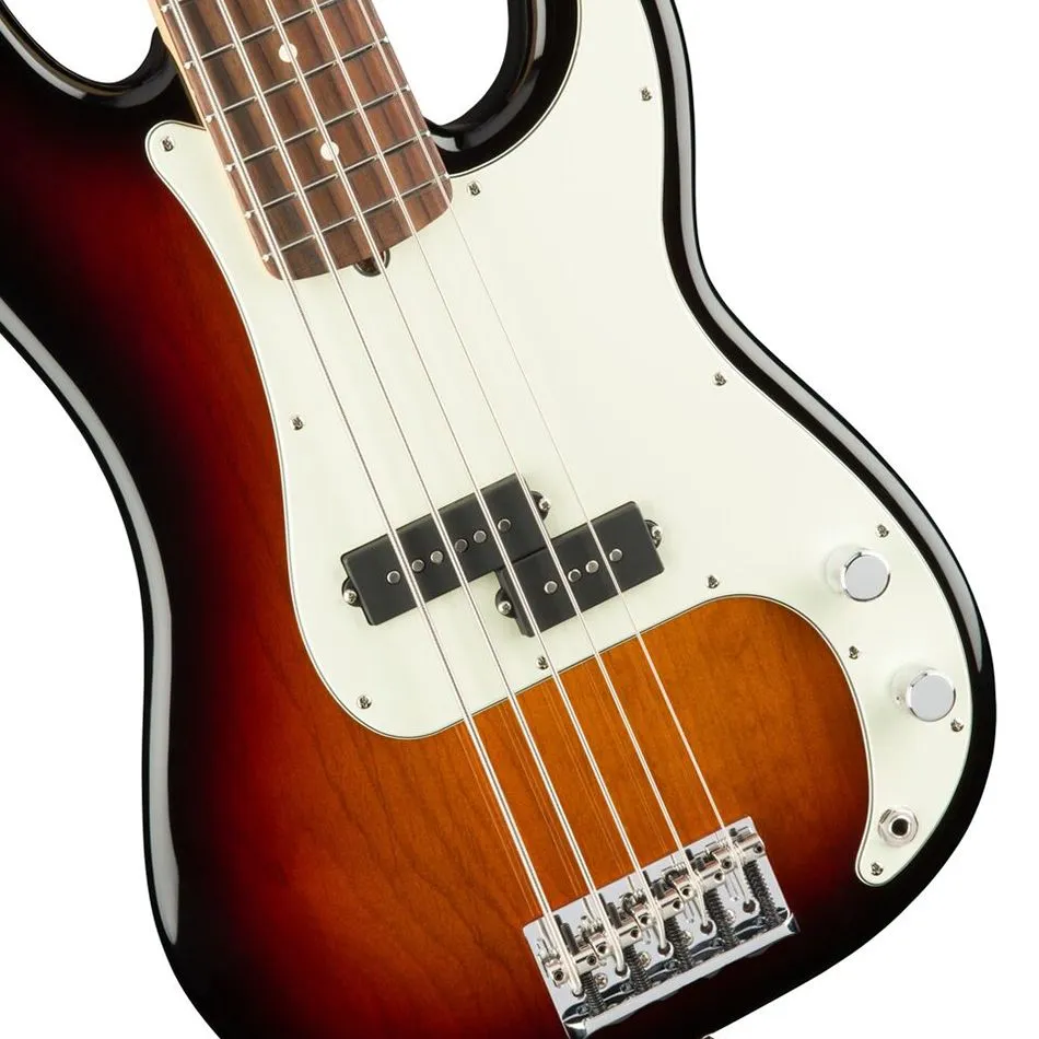 Fender Precision Bass Guitar - 5 String - USA - Passive