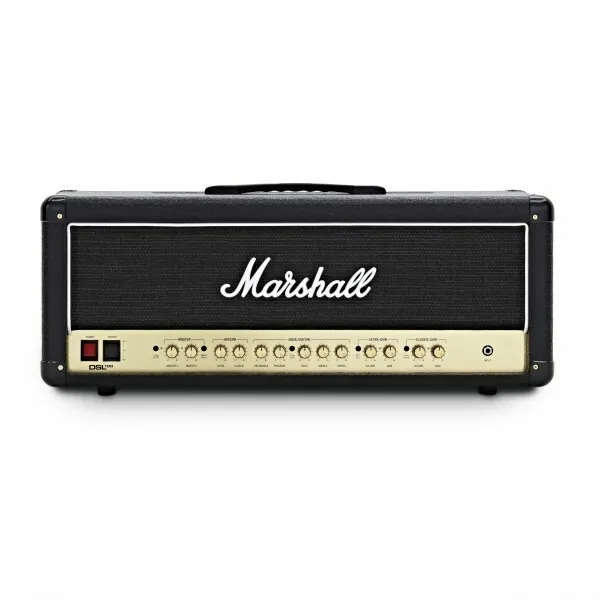 Marshall DSL100 100-Watt - 2 Ch - Guitar Amp Head