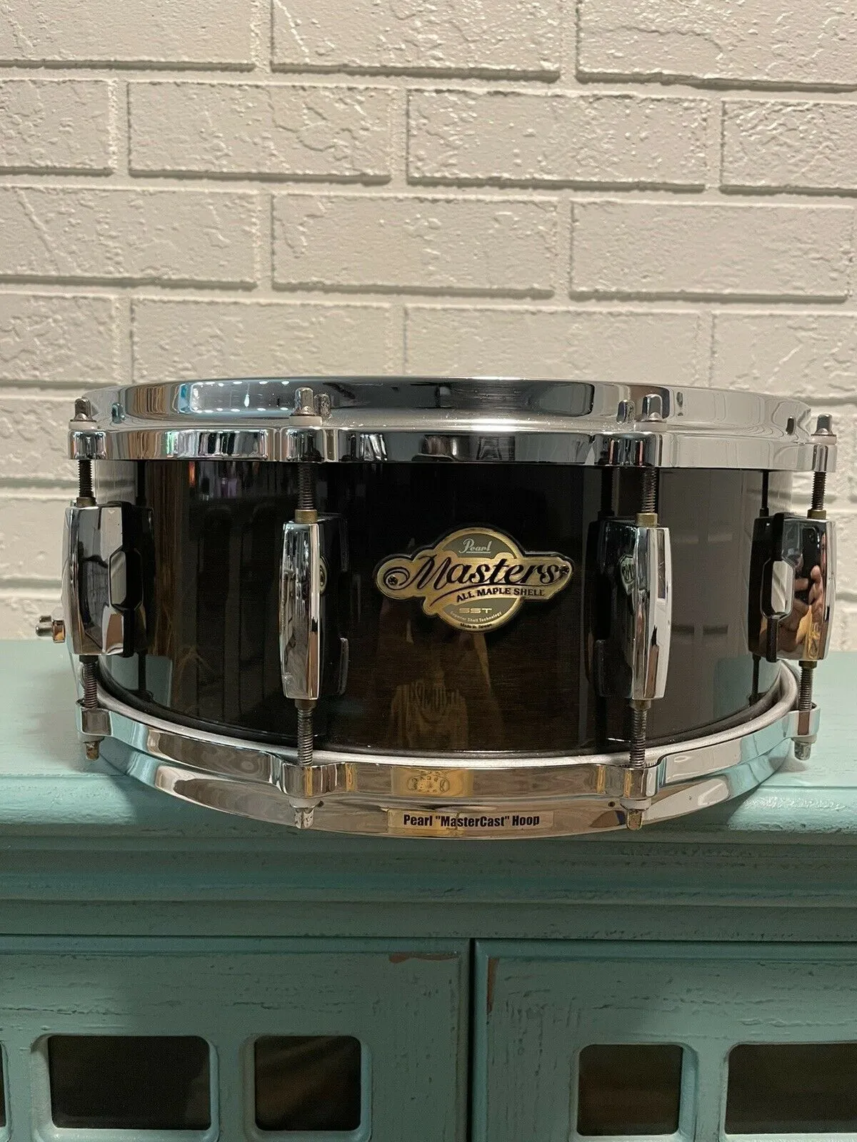 Pearl Masters All Maple Snare 14x5.5"