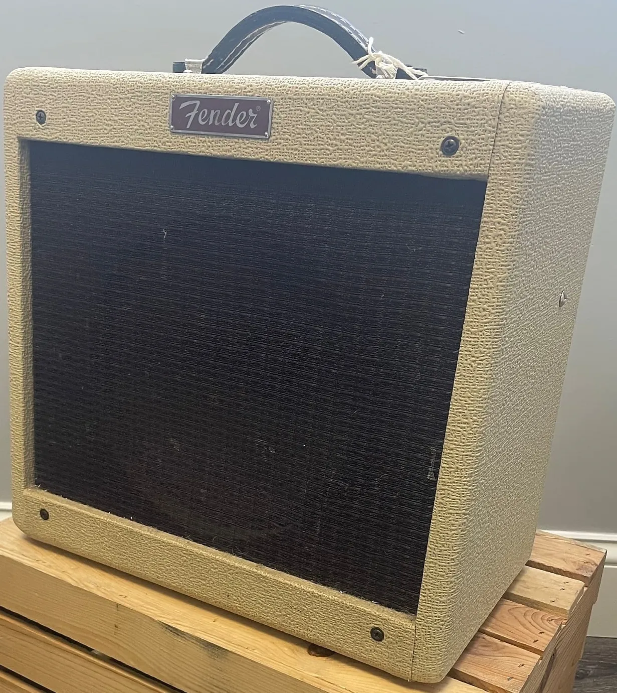 Fender Pro-Junior 1x10 Guitar Amp Combo