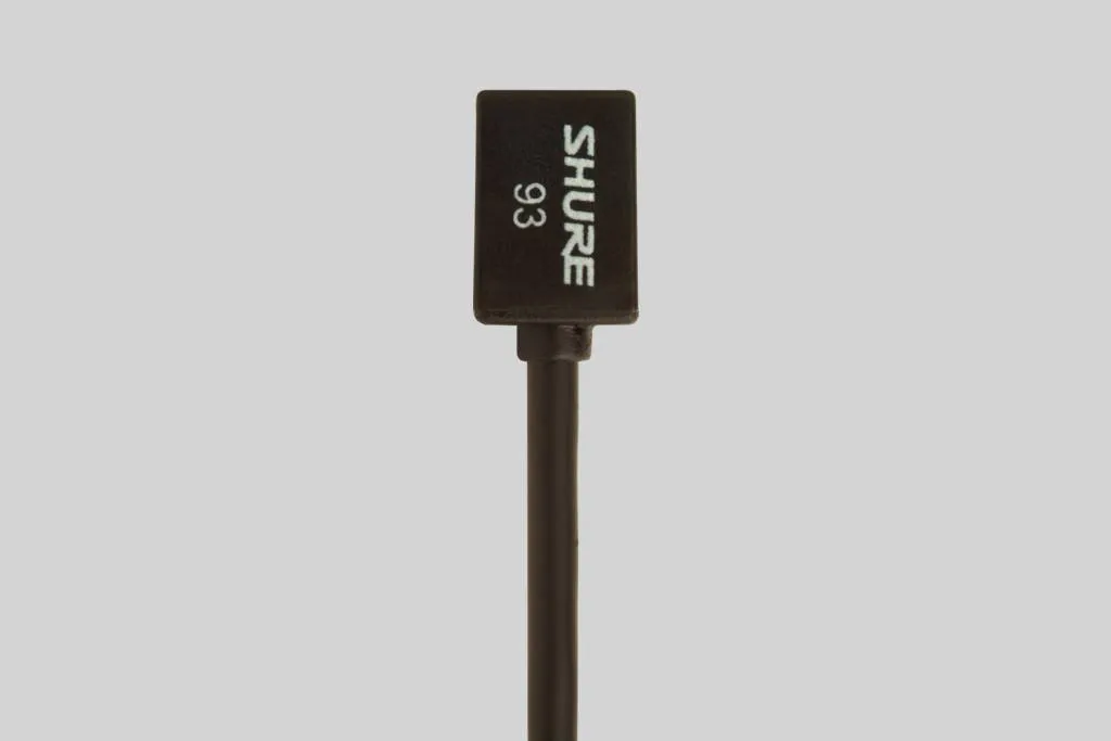 SHURE 93 LAV MIC
