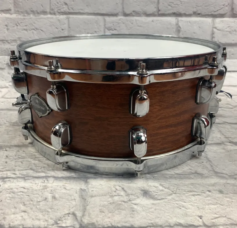 Tama Starclassic Bubinga Snare 14x6"