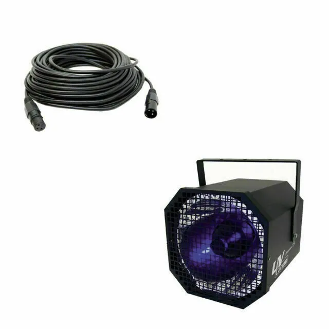 ADJ UV Cob Cannon Black Light