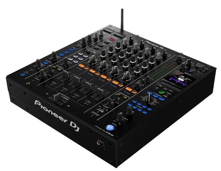 Pioneer DJM-A9 4-channel Mixer