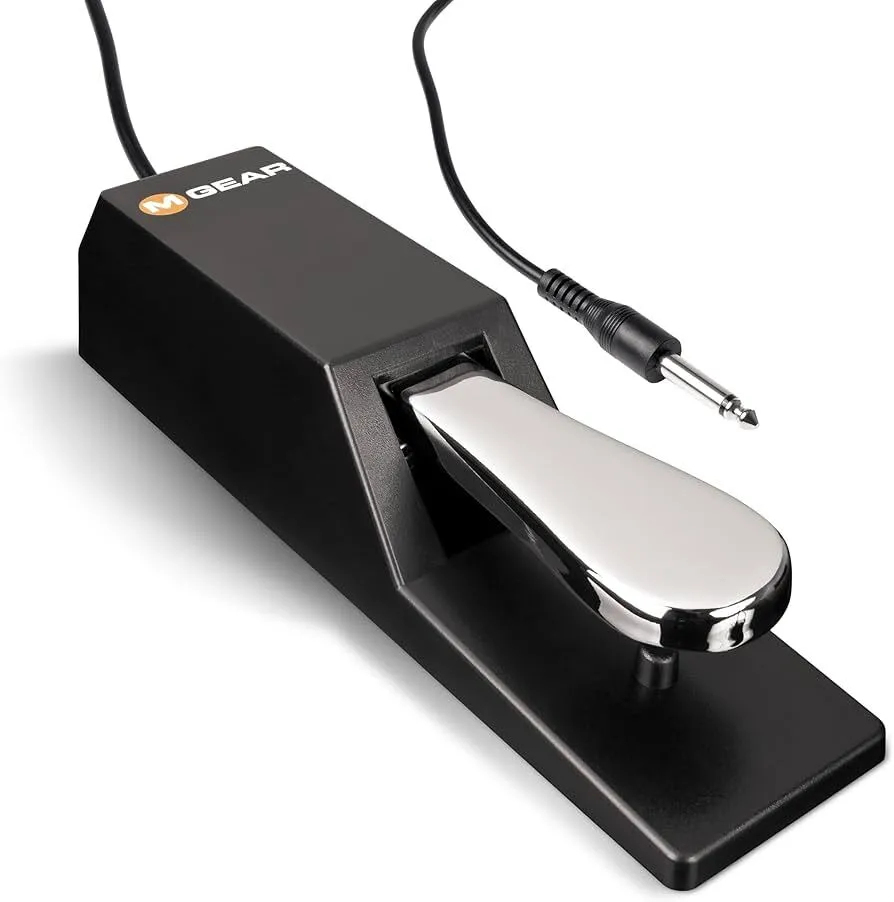 M-Audio SP-2 Sustain Pedal w/ Polarity Switch