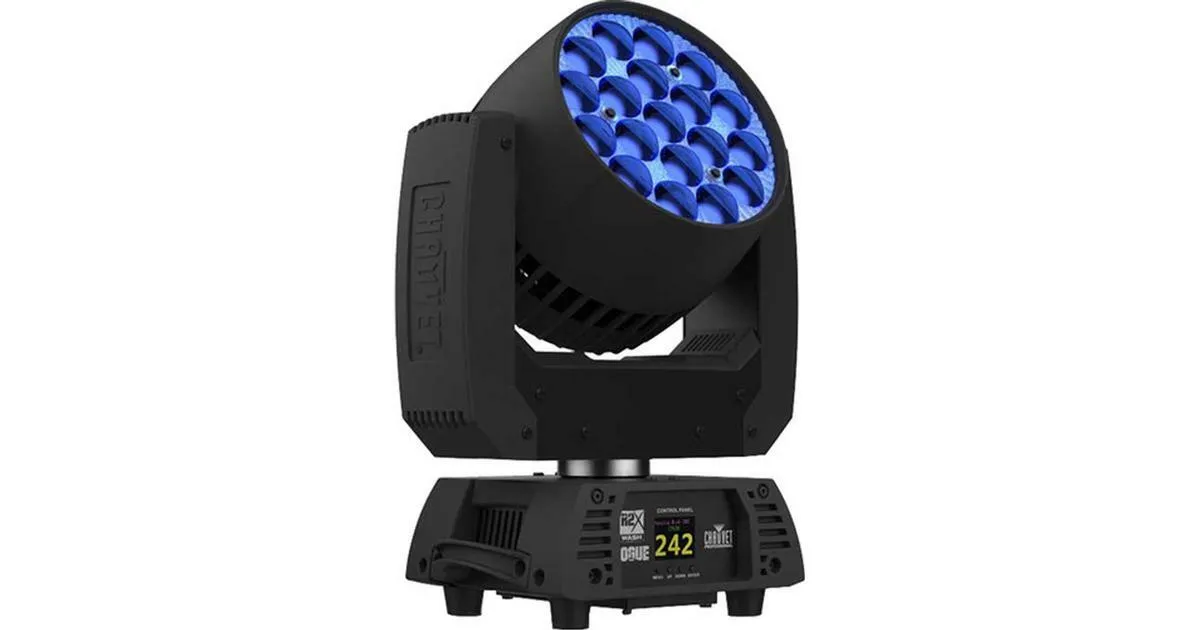 Chauvet Rogue R2x Wash