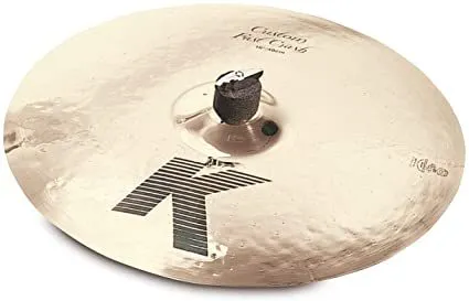 Zildjian K Custom Fast Crash Cymbal 16"