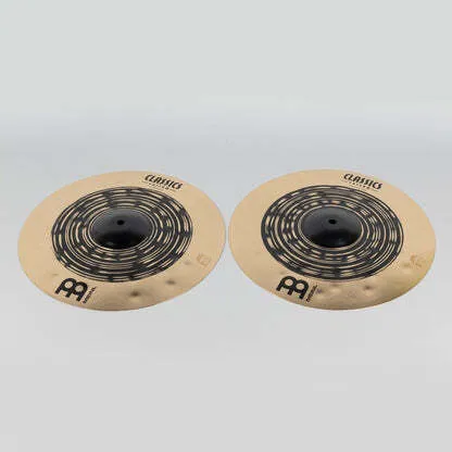 Meinl Classic Custom Dark Hi Hat 14"
