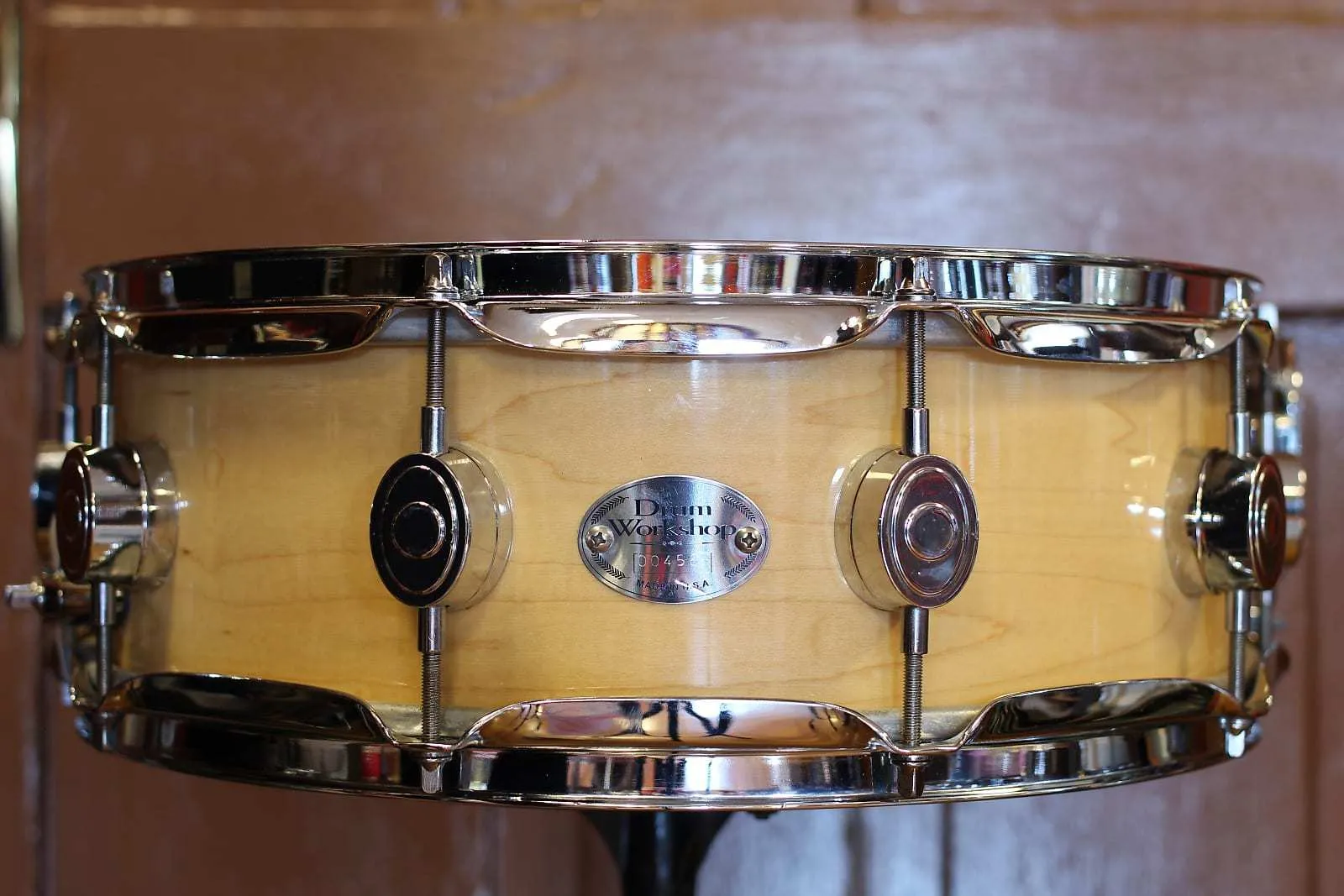 Drum Workshop Maple Snare 14x5"