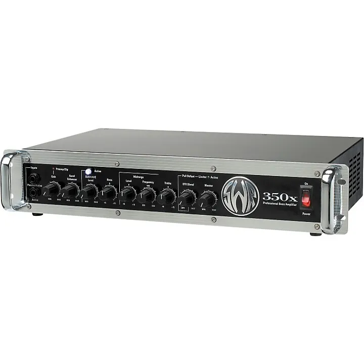 SWR BASS 350 Bass Amp Head