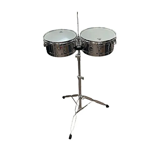 Latin Precussion LP Aspire Timbale Set