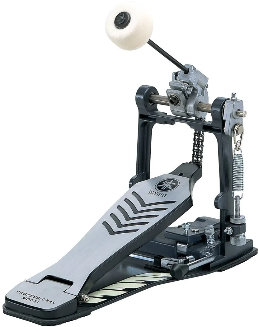 Yamaha Pro Single Kick Pedal (Double Chain)