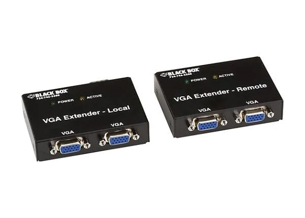 Black Box VGA Extender