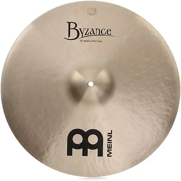 Meinl Byzance Medium Thin Crash 19"