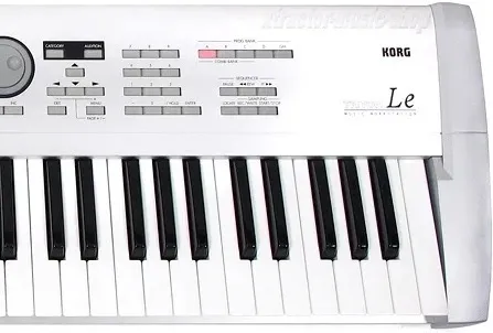 Korg Triton Le 61 Keyboard (61 Keys)
