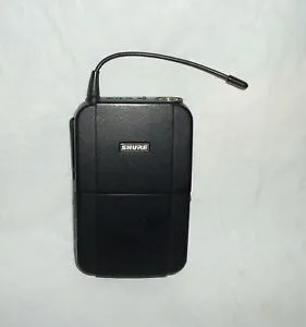 Shure UC Beltpacks Transmitter UC1-UB 692-716 MHz