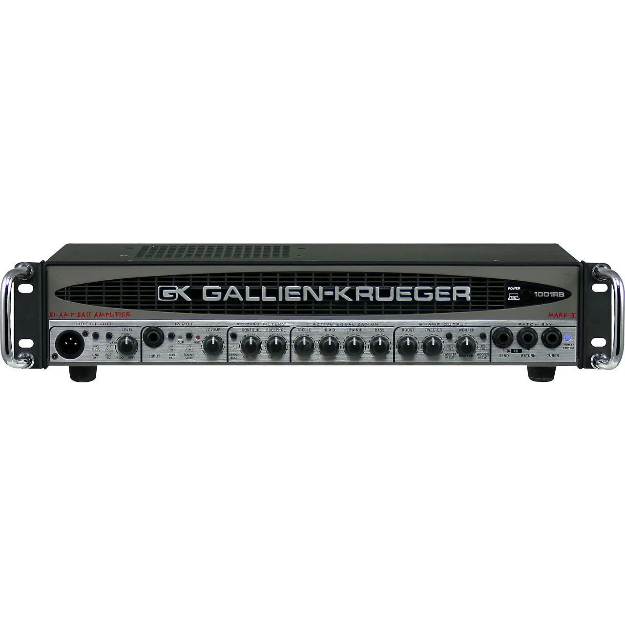 GK 1001RB Mark-II Bass Amp Head