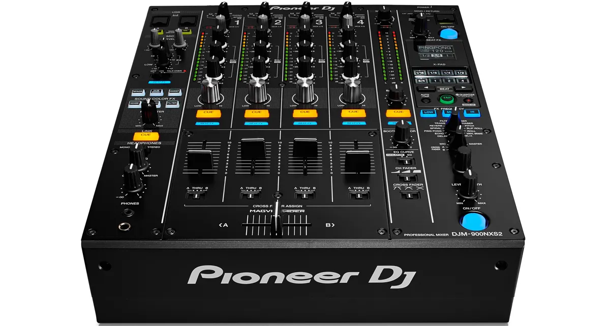 Pioneer DJM-900NXS2