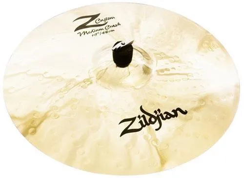 Zildjian Z Custom Rock Crash Cymbal 19"