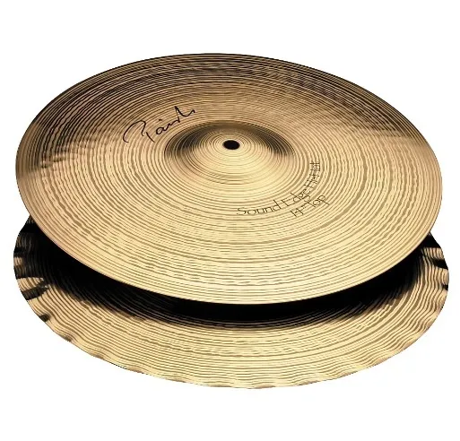 Paiste Sound Edge Hi-Hat Cymbals 14"