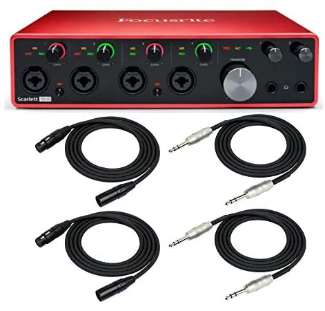 Focusrite Scarlett 18i8