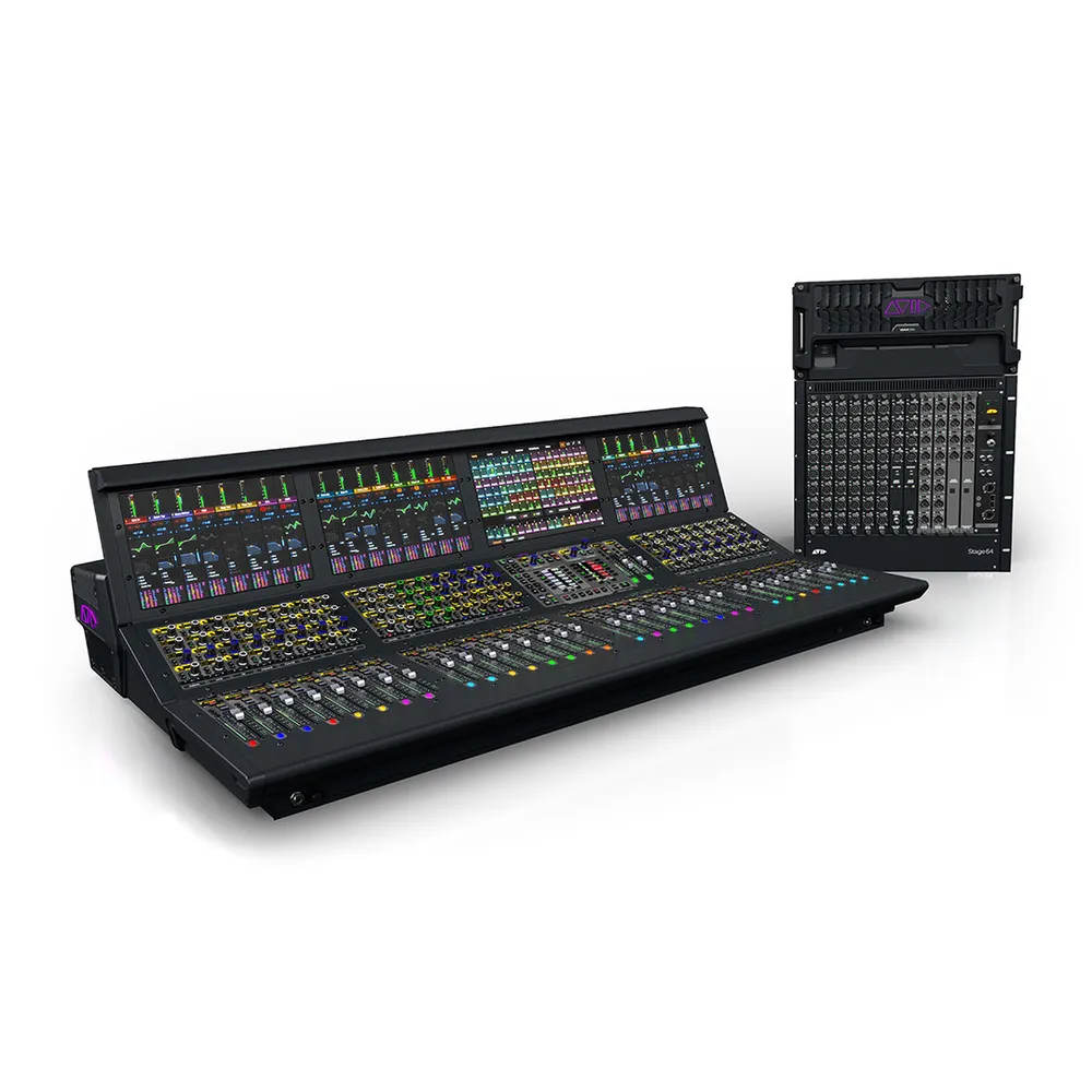 Avid S6L-32D