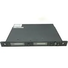 Shure U4D-J4 DUAL WIRELESS UA844 554-584 MHz