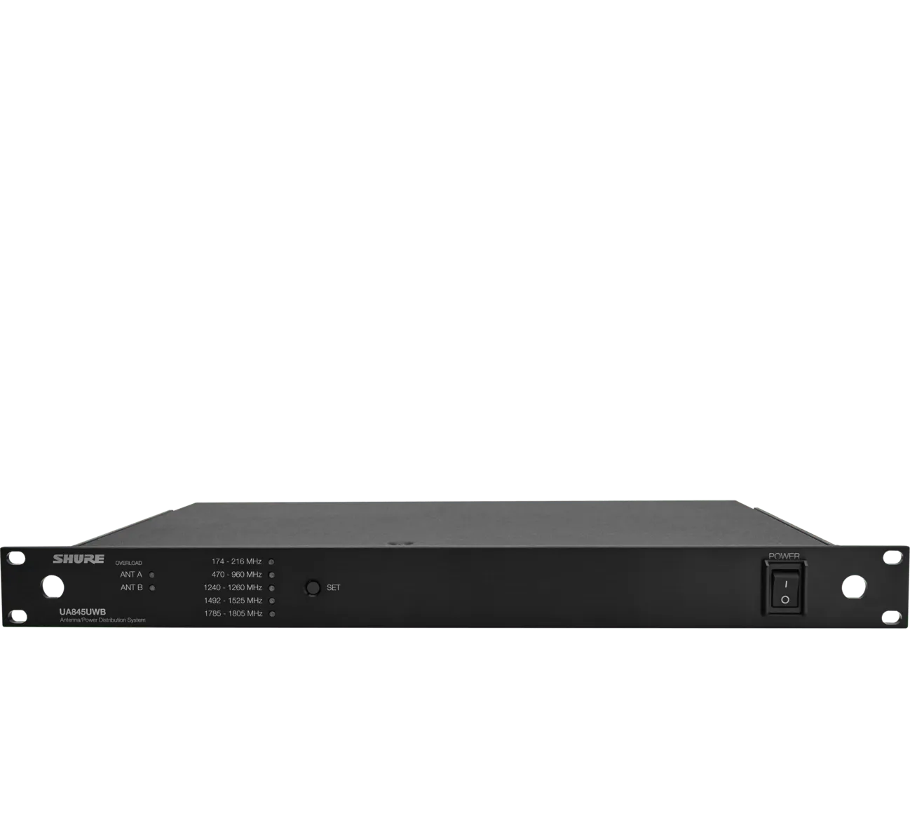 Shure antenna Distribution System UA 845 Kit