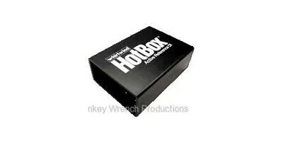 Whirlwind Hot Box Active Reference Direct Box