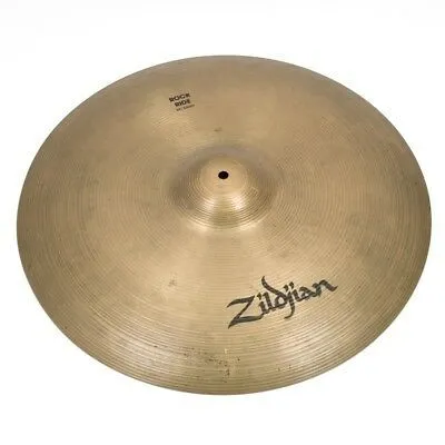 Zildjian Rock Ride Cymbals 20"