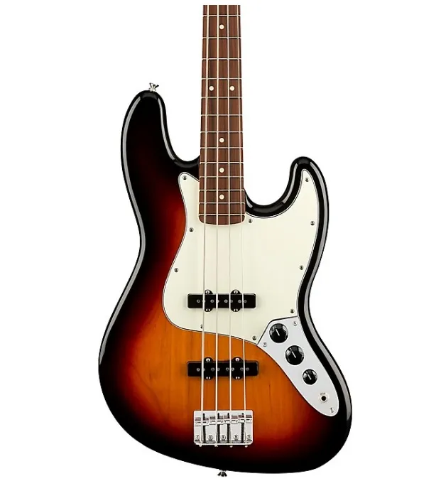 Fender Jazz Bass Guitar - 4 String - USA - Passive