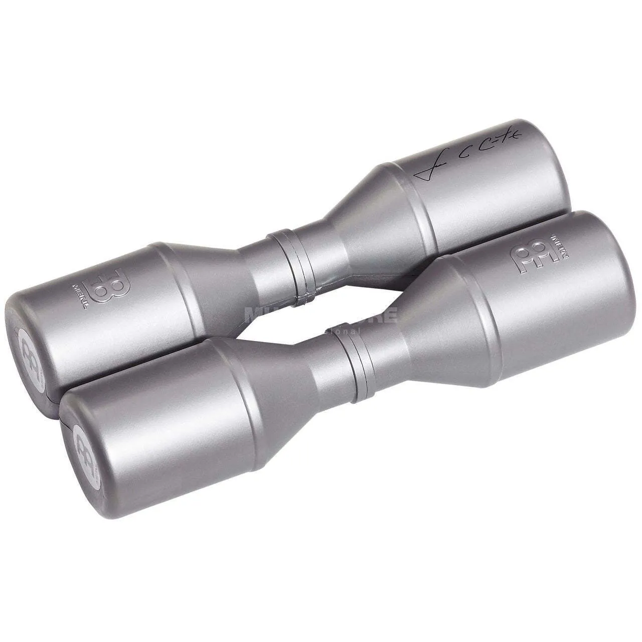 Meinl Artist Series Luis Conte Stadium Shaker Grey