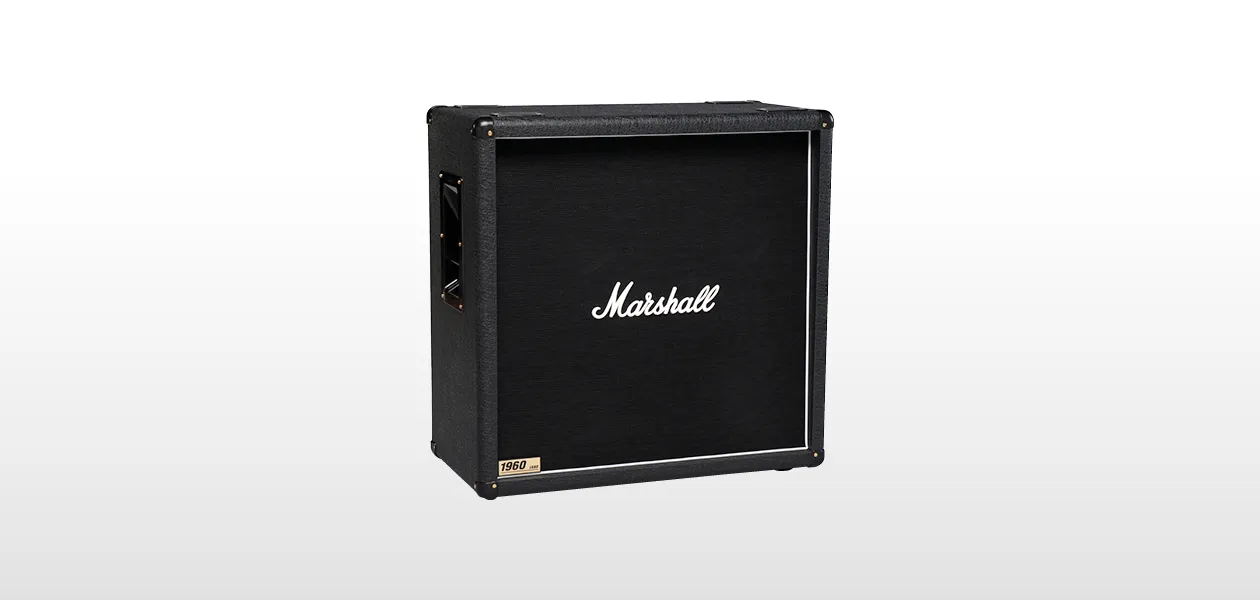 Marshall Straight 1960 Lead 4x12 Guitar Cabinet