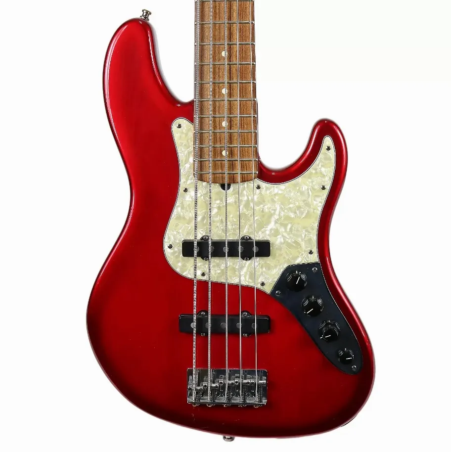 Fender Jazz Bass Guitar - 5 String - USA - Passive