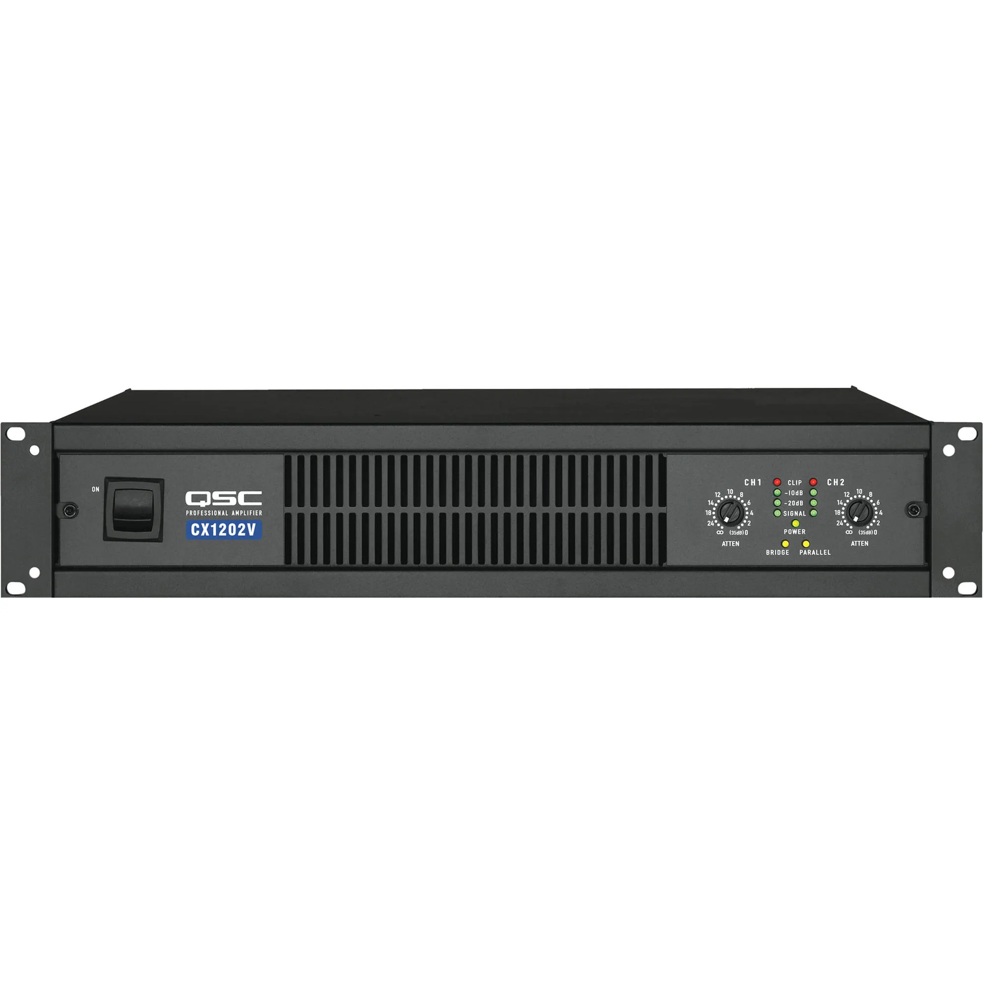 QSC 1202V POWER AMP