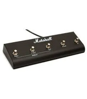 Marshall PEDL-00021 TSL-series 5-button Footswitch