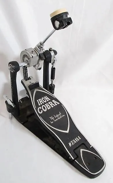 Tama Iron Cobra Single Kick Pedal (Double Chain)