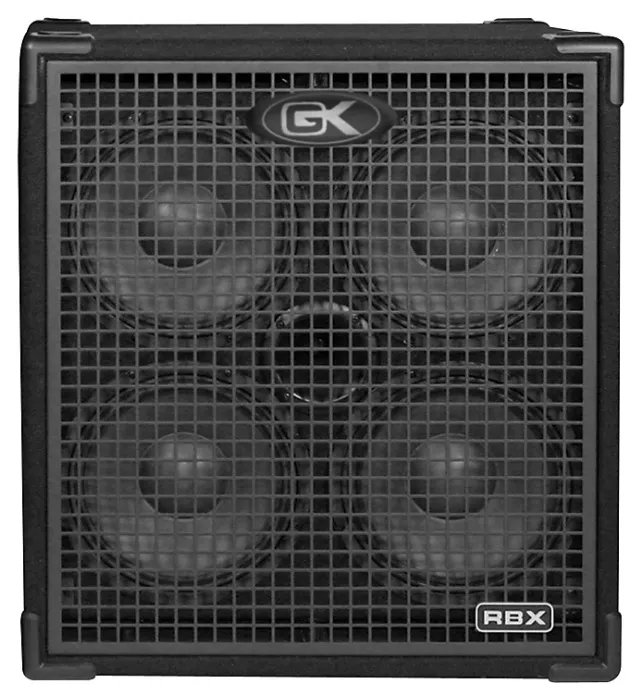 Gallien-Krueger 410RBX (4x10" w/Horn) Bass Cabinet