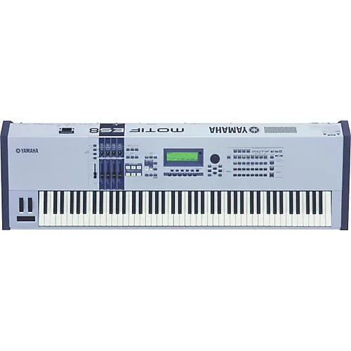Yamaha Motif ES8 88 key Keyboard
