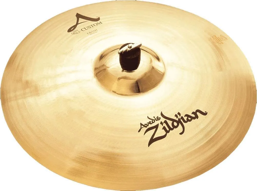 Zildjian A Custom Crash Cymbal 20"