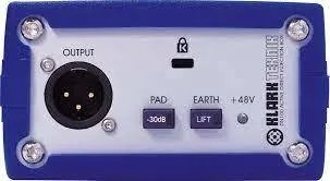 Klark Teknik DN100 Active Direct Injection Box